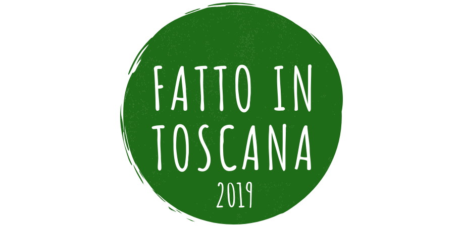 Logo Fatto in Toscana 2019