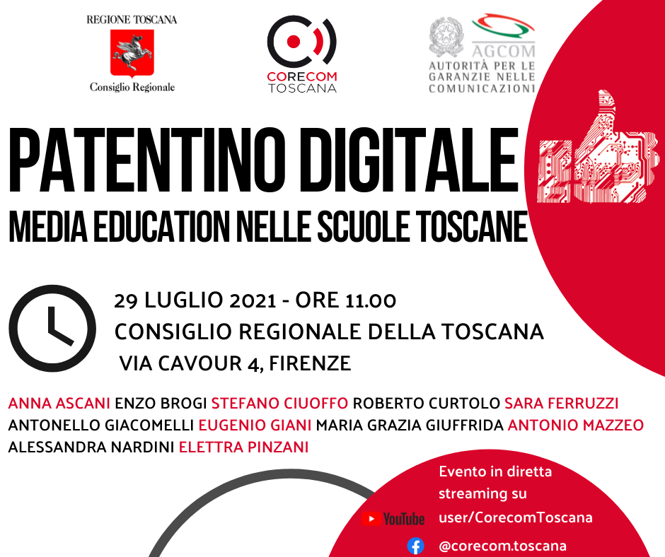 Volantino iniziativa